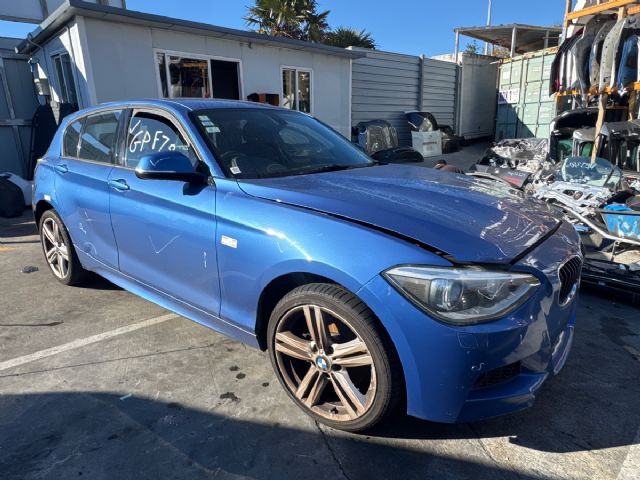 BMW 1 Series 125i F20