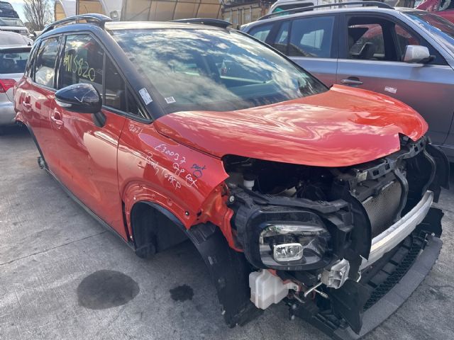 Citroen C3 SX/SY 2020-on