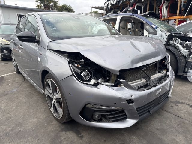 Peugeot 308 T9 2017-2018