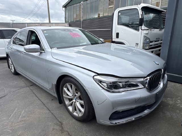 BMW 7 Series 730d