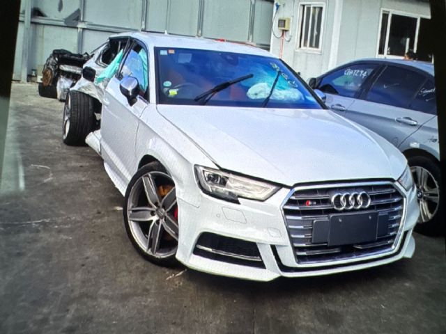 Audi S3 8V 2017-2020