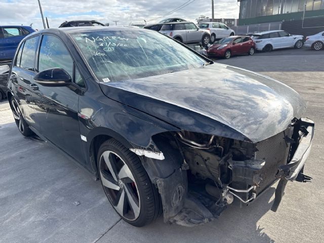 Volkswagen Golf MK7.5 2017-2019