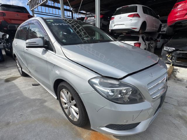 Mercedes-Benz B Class W246 2012-on