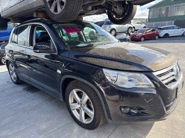 Volkswagen Tiguan 5N 2007-2010