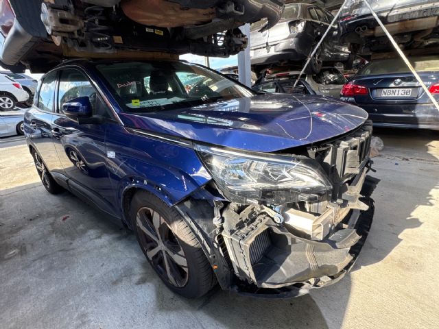 Peugeot 3008 II 2016-2018