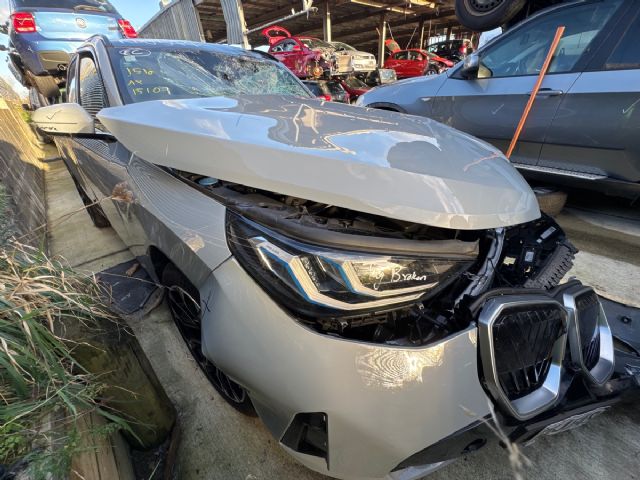 BMW X3 G45 2025-on