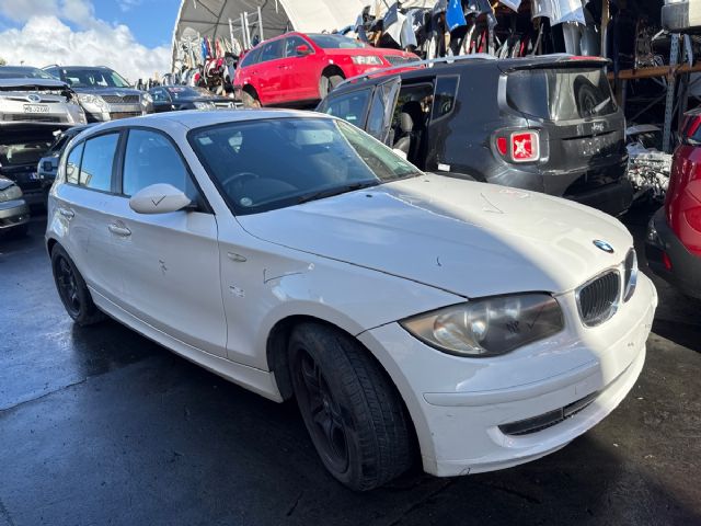 BMW 1 Series E87 116