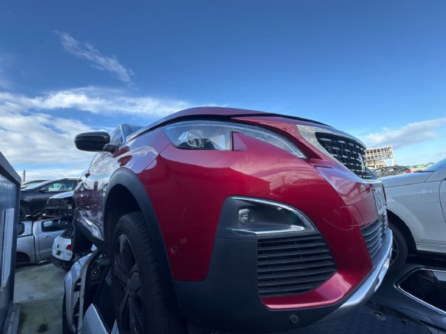 Peugeot 3008 II 2016-2018