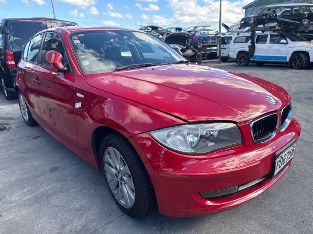 BMW 1 Series E87 116