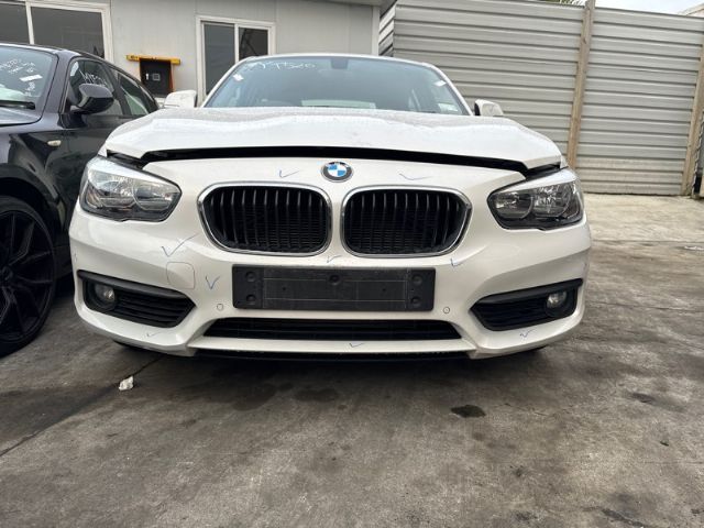 BMW 1 Series 118i F20 LCI