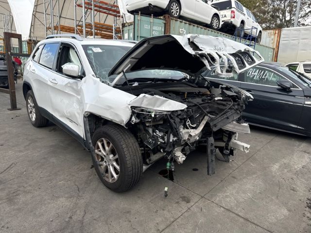 Jeep Jeep Cherokee KL 2014-Present