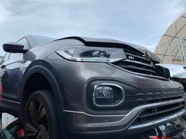Volkswagen T-Cross C11 2018-on