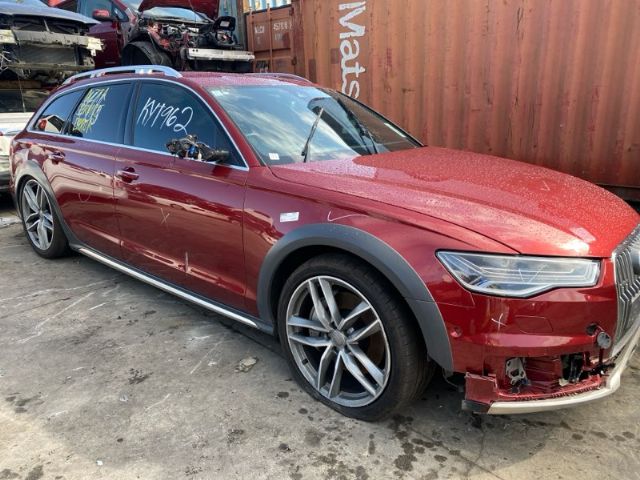 Audi A6 4.5F 2015-2017