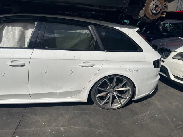 Audi RS 4 B8/8K 2012-2015