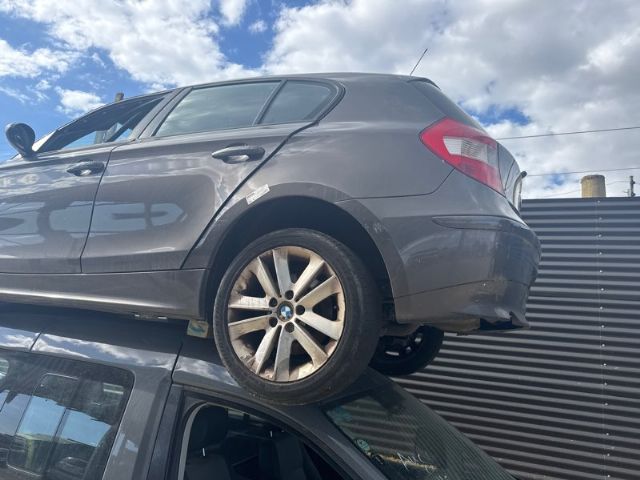 BMW 1 Series E87 120D