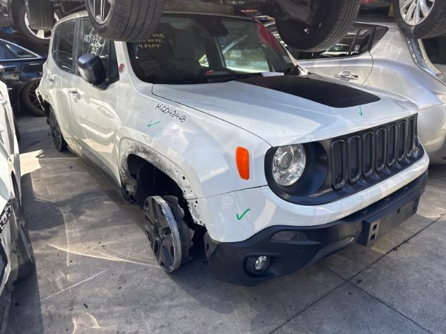Jeep Renegade F/Lift 2019-on