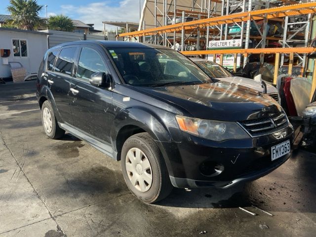 Mitsubishi Outlander CW4W 2006-2012