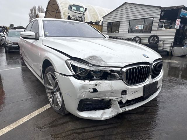 BMW 7 Series G11/G12 2015-Present