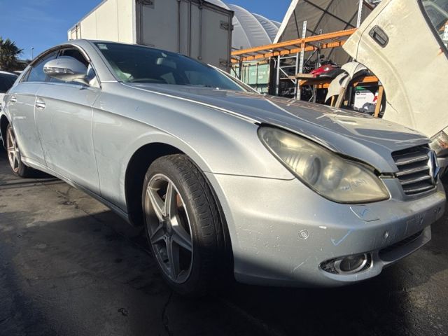 Mercedes-Benz CLS W219 2004-2010