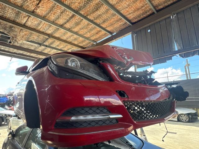 Mercedes-Benz C Class W204 2011-2014