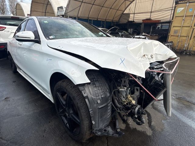 Mercedes-Benz C Class W205 2014-2018