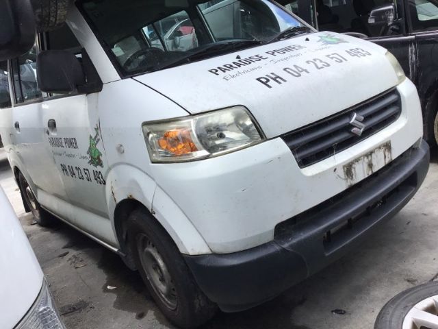 Suzuki APV GDN71V