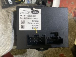 Land Rover Discovery Sport L550 2016-2018 Tailgate Module