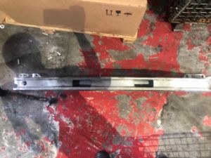 Peugeot 5008 2009 - 2016 Rear Bumper Reinforcer