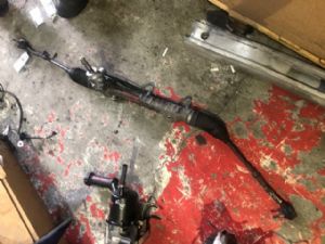 Peugeot 5008 2009 - 2016 Front Power Steer Rack