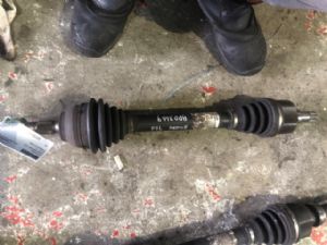 Peugeot 5008 2009 - 2016 LF Driveshaft