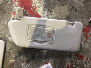 Peugeot 5008 2009 - 2016 LH Sunvisor