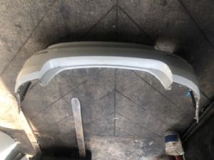 BMW 523i F10 LCI 2012-2016 Rear Bumper