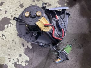 Citroen Dispatch G9 2013-2016 Blower Motor
