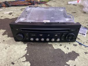 Citroen Dispatch G9 2013-2016 CD Player