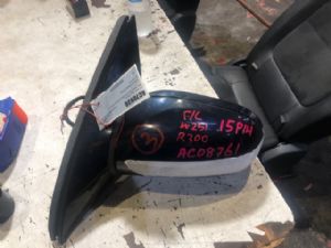 Mercedes-Benz R Class R-Class 2010-on LF Door Elec Mirror