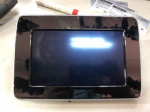 Mercedes-Benz GLA200 X156 2014-2016 Dash Display Unit