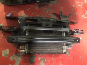 Volkswagen Caddy Type 2K 2003-2009 Nose Cut