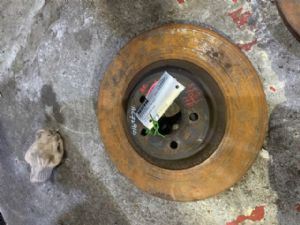Audi S5 S5 B8/8T 2007-2012 RF Brake Disc