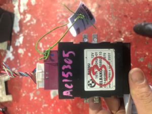 BMW 3 Series  325I E93 Fuel Pump Relay