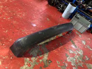 Volkswagen Caddy Type 2K 2003-2009 Rear Bumper