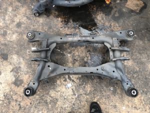 Jaguar XE Series X760 2015-2017 Rear Subframe