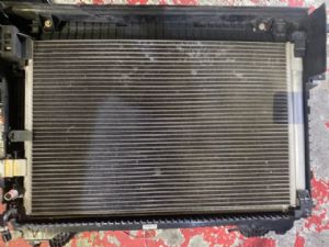 Jaguar XE Series X760 2015-2017 Condenser