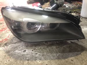 BMW 740Li F02 2008-2012 R Headlight (HID)