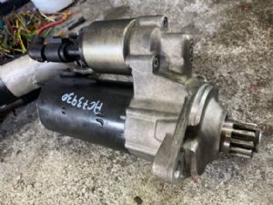 Audi S3 8P 2003-2012 Starter Motor
