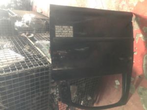 Volkswagen Caddy Type 2K 2003-2009 RF Door Complete