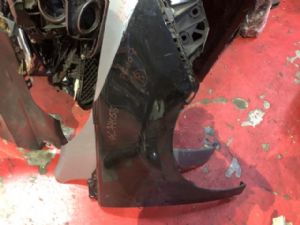 Peugeot 5008 2009 - 2016 RF Guard/Fender