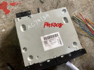 Peugeot 5008 2009 - 2016 CD Player