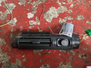 Peugeot 5008 2009 - 2016 Air Conditioning Switch Rear