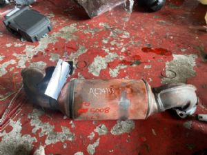 Peugeot 5008 2009 - 2016 Catalytic Converter