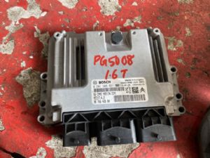 Peugeot 5008 2009 - 2016 ECU Computer